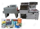 AC220Vの食品包装のシーリング装置/自動収縮の覆い機械 サプライヤー